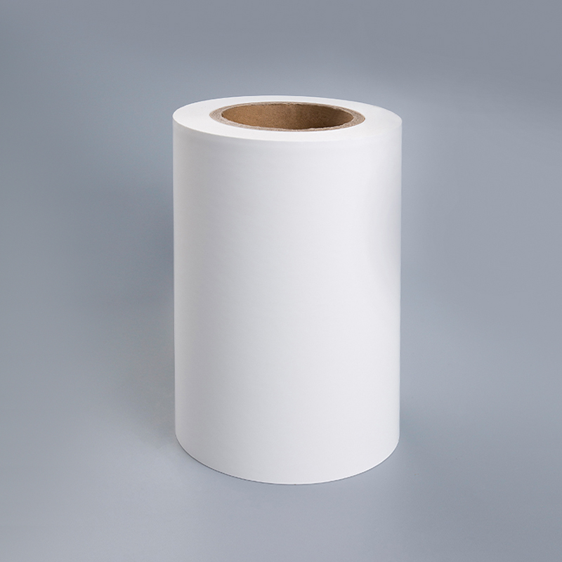 Synthetic Paper With White Glassine Liner