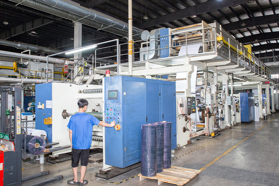 Water Glue Coating Machine