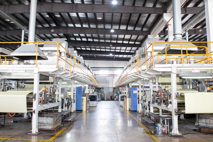 Silicon Coating Machine