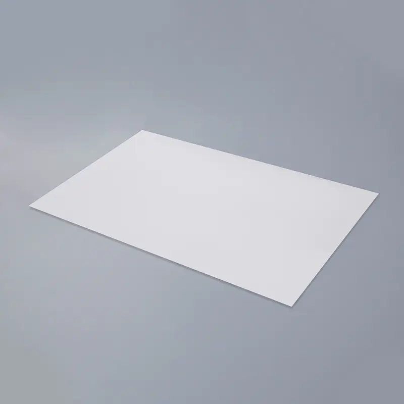 Removable Solvent Woodfree Paper